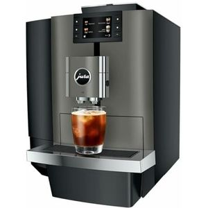 Jura Volautomatische koffiemachine 15546, zwart, staal, 1450 W, 15 bar