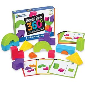 Learning Resources Mental Blox Point Of View Spel 60-Stuk Set