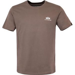 Alpha Industries Basic Sweatshirt voor heren Tangerine