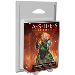 Plaid Hat Games - Ashes Reborn The Protector of Argaia Expansion - Kaartspel - Uitbreiding - Vanaf 14 jaar - 2 tot 4 Spelers - Engelstalig