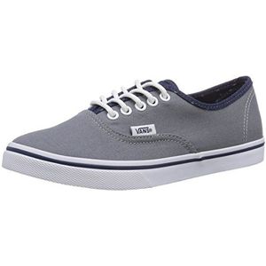 Vans U Authentic Lo Pro (Mini Dots) Monu, Unisex Low-Top, Grijze Mini Dots, 36.5 EU