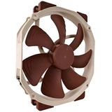 Noctua - NF-A15 PWM - Ventilator - Bruin - 140mm