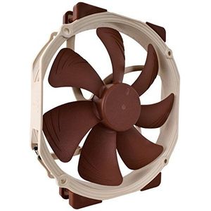 Noctua - NF-A15 PWM - Ventilator - Bruin - 140mm