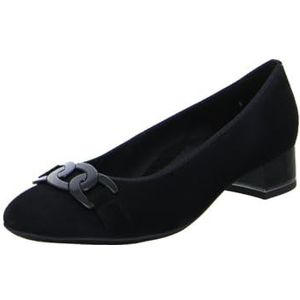 ARA Graz pumps voor dames, zwart, 37,5 EU, zwart, 37.5 EU Breed