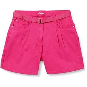 s.Oliver Junior Girls Short, roze, 164/SLIM, roze, 164 cm (Slank)