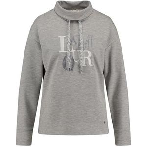 Key Largo - Amore - Sweat-shirt - Grijs - Tendance Print
