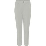 PIECES - Pccamil Hw Noos - Damesbroek - Lichtgrijs