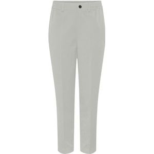 PIECES - Pccamil Hw Noos - Damesbroek - Lichtgrijs