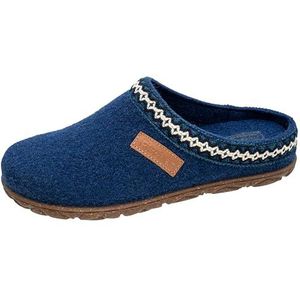 Fischer Dames Isabel pantoffels, kobalt, 39 EU, kobalt, 39 EU