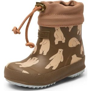 Bisgaard Unisex kinderen Thermo Baby Rain Boot, Care Bears, 23 EU
