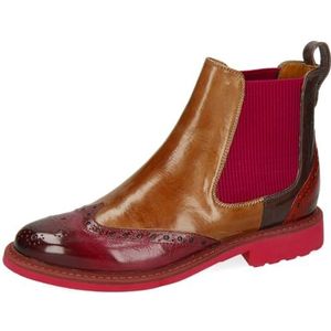 Melvin & Hamilton, Selina 29, dameslaarsje, Veelkleurig, 38 EU