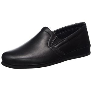 Beck Alfred pantoffels voor heren, zwart zwart 02, 43 EU