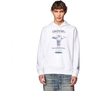 Diesel Ginn K36 Hoodie