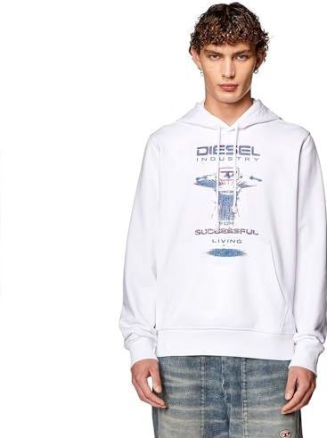 Diesel Ginn K36 Hoodie
