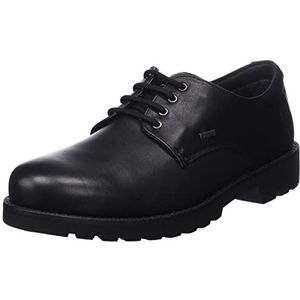 Panama Jack Heren Jackson GTX Oxford Flat, Negro C2, 44 EU