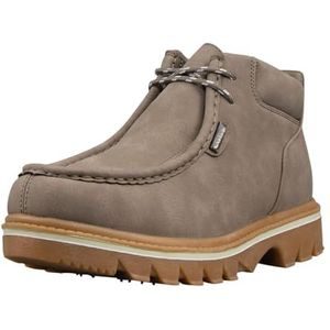 Lugz Heren Fringe Fashion Boot, Champignon Gum Cream, 43.5 EU