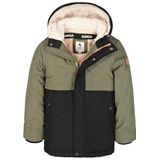 Garcia Kids jongens outerwear jas, Cedar Green, 104 cm