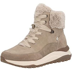 Rieker - W2571 - Enkellaarzen - Fango/Camel/Beige