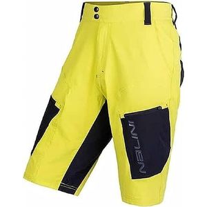 Nalini 02826701100C000.10 AIS Click Short Unisex Volwassenen Shorts Groen 3XL