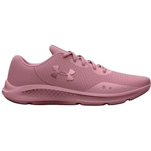 Under Armour UA W Charged Pursuit 3 hardloopschoenen voor dames, Pink Elixir/Pink Elixir, 39 EU, Pink Elixir Pink Elixir Pink Elixir, 39 EU