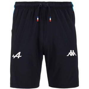 Kappa Adrin Bwt Alpine F1 Team - uniseks broek voor volwassenen