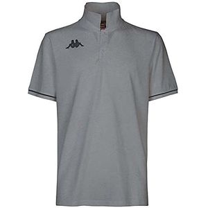 Kappa - Herenpolo - Katoen - Blauw