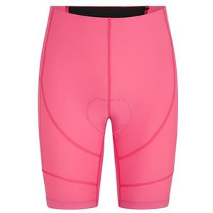 Ziener Nasira X-Gel Fietstight voor dames, fietsbroek, mountainbike, racefiets, ademend, sneldrogend, gevoerd, gel, Bubblegum, maat 34