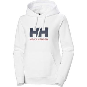 Helly Hansen Dames W Hh Logo Hoodie 2.0 Sweatshirt