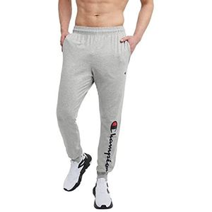 Champion Joggingbroek voor heren, Oxford Gray Script, L