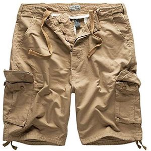 Surplus Raw Vintage Vintage shorts heren Cargo, beige, XL