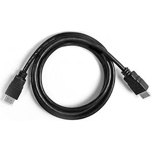 Ekon HDMI-kabel, ethernet, mannelijk, 1,5 meter, Full HD en 3D-resoluties, voor tv, smart-tv, projectoren, laptop, pc, MacBook