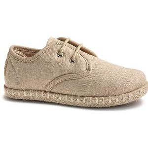 Pablosky Jute 610131, Oxford, Beige, 37 EU
