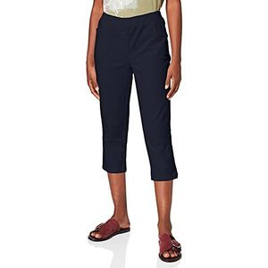 Damart Capribroek, blauw (marineblauw 08130), W40 (maat fabrikant: 50)
