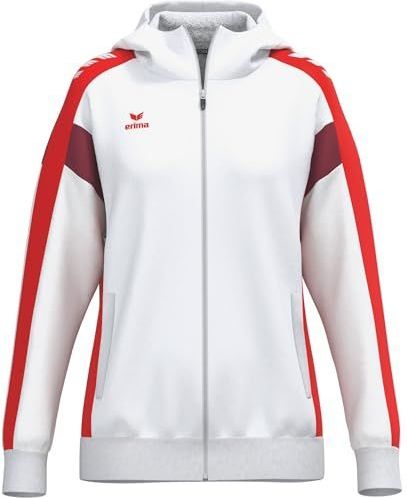 ERIMA - Celebrate 125 - Trainingsjack - Zwart - 100% Polyester