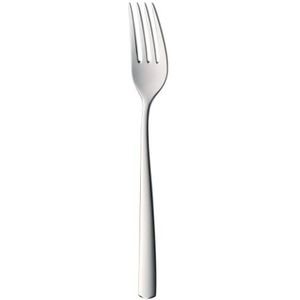 WMF 11.2002.9990 Tafelvork Boston Cromargan, RVS, Zilver, 20 x 2,5 x 2 cm