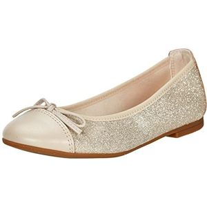 Pablosky 864738, ballerina's voor meisjes en meisjes, Beige, 40 EU