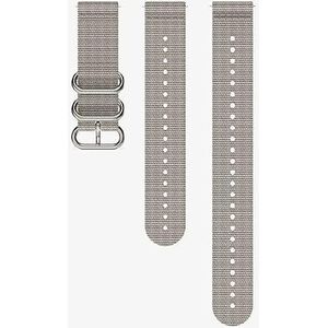 22 EXP1 TEXTILE STRAP SAND GRAY M+L