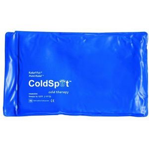 Point Relief Pak Koelverpakking in halve grootte