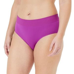 Sloggi Dames Ever Infused Multi VIT High Waist Underwear, paars, S