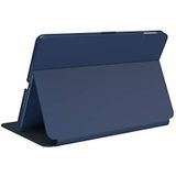 Speck Producten BalanceFolio iPad 10.2 Inch Case en Stand (2019/2020), Coastal Blue/Charcoal Grey
