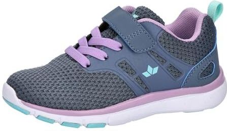 Dansschoenen - Grijs - Textiel - Klittenbandsluiting