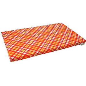 CROCI Kussen Relax 90 x 55 cm, Rood