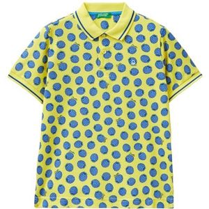United Colors of Benetton Polo Shirt M/M, Meerkleurig., 130