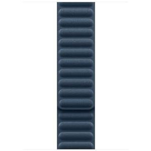 Apple Watch Band - Magnetic Link - 45 mm - oceaanblauw - M/L