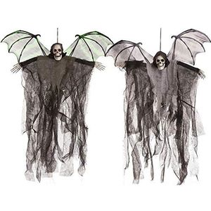 LLOPIS - Hanger vampiro vleugels 60 cm