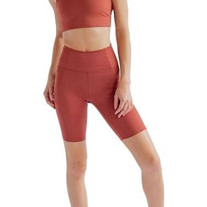 Girlfriend Collective Yogabroek voor dames, compressive high rise, bikeshort