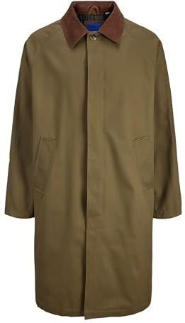 JACK & JONES Tussenjas  bruin