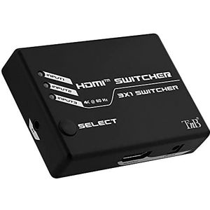 TNB 3x HDMI Switch