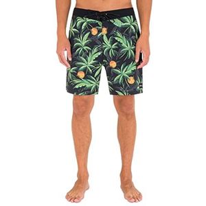 Hurley, Badpak, goudkleurig, maat 38