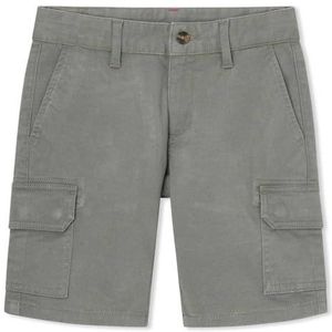 Hackett London Cargo Short voor jongens, Bruin (Kaki), 13 jaar